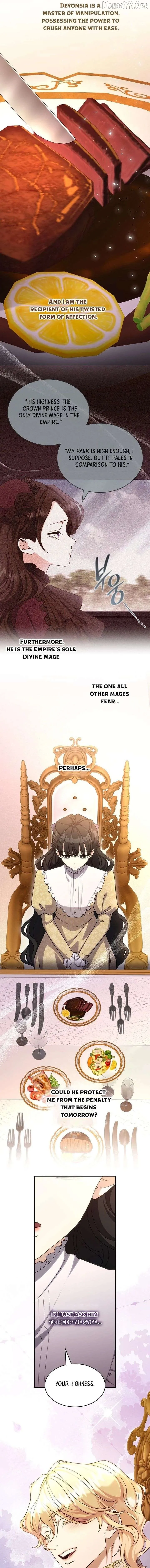 Read Their Obsession Will Ruin Me Manga Online