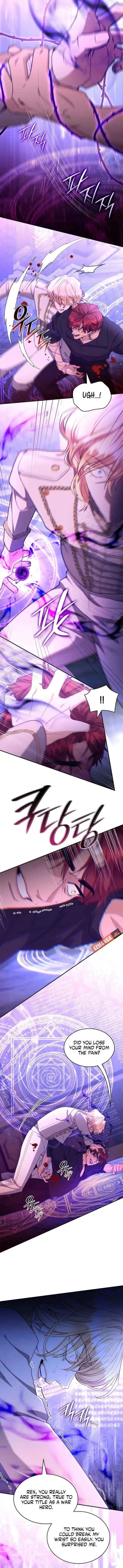 Read Their Obsession Will Ruin Me Manga Online
