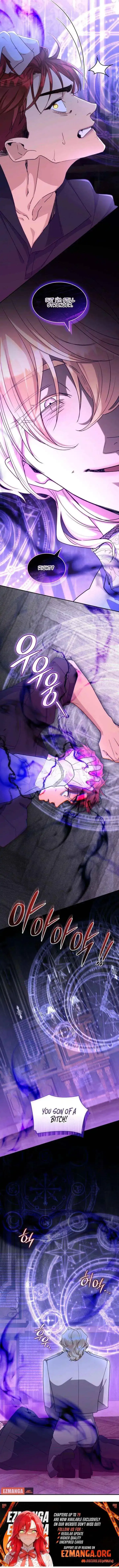 Read Their Obsession Will Ruin Me Manga Online