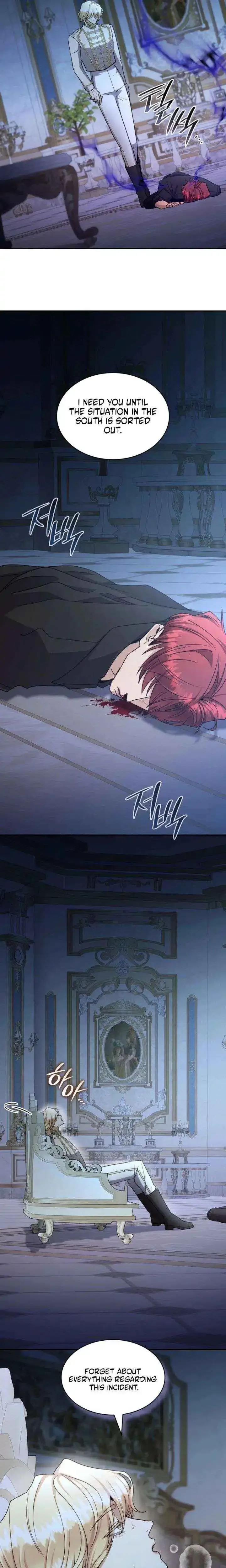 Read Their Obsession Will Ruin Me Manga Online