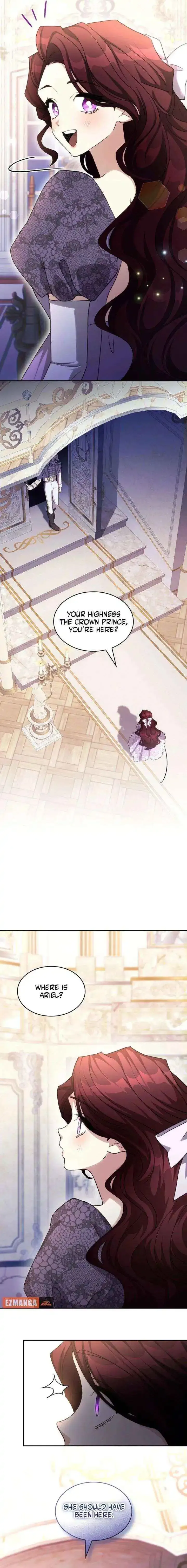 Read Their Obsession Will Ruin Me Manga Online