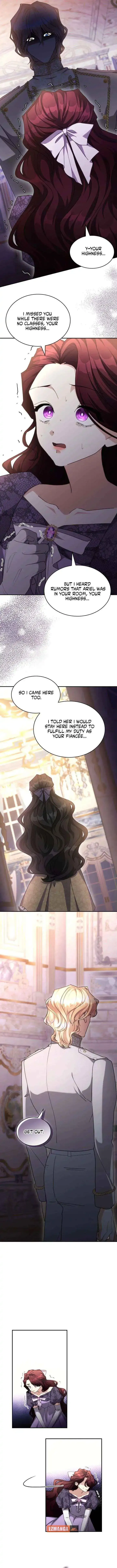 Read Their Obsession Will Ruin Me Manga Online