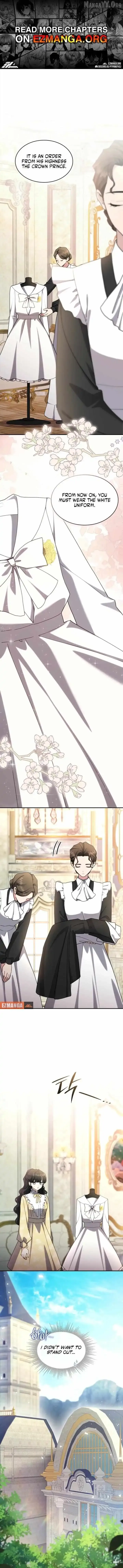 Read Their Obsession Will Ruin Me Manga Online