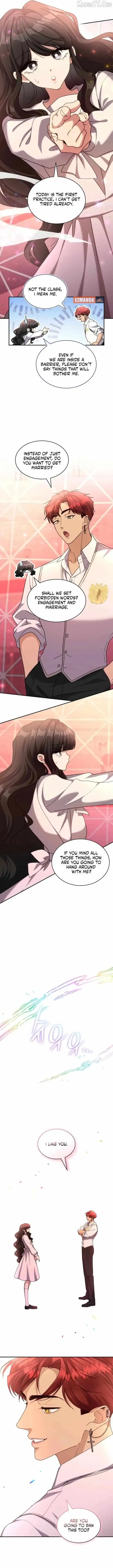 Read Their Obsession Will Ruin Me Manga Online