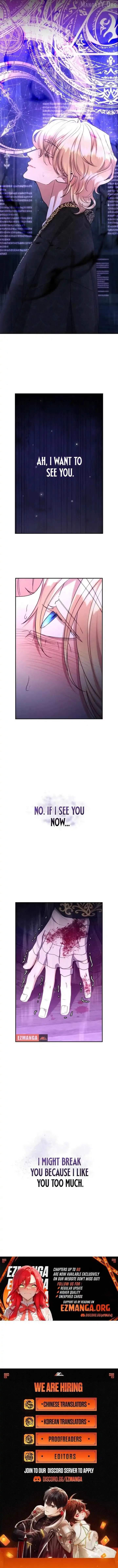 Read Their Obsession Will Ruin Me Manga Online