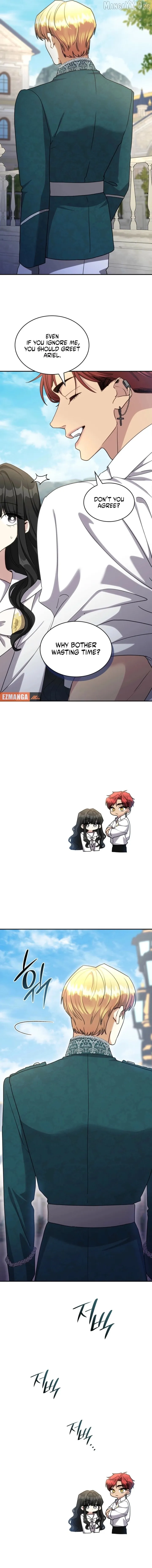 Read Their Obsession Will Ruin Me Manga Online
