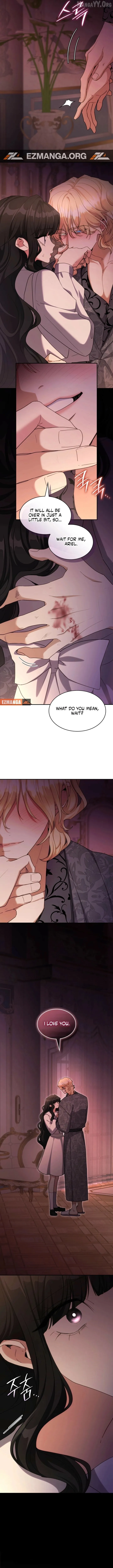 Read Their Obsession Will Ruin Me Manga Online