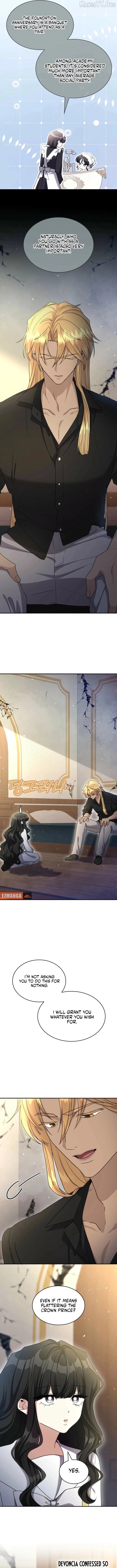 Read Their Obsession Will Ruin Me Manga Online