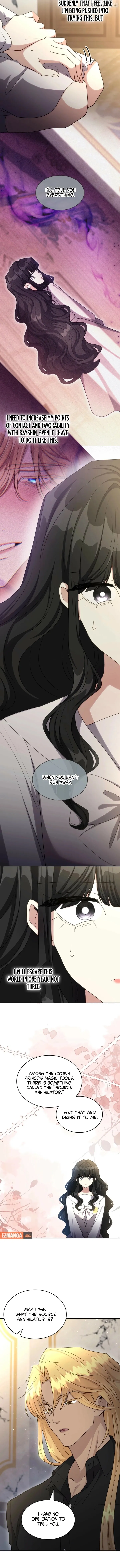 Read Their Obsession Will Ruin Me Manga Online