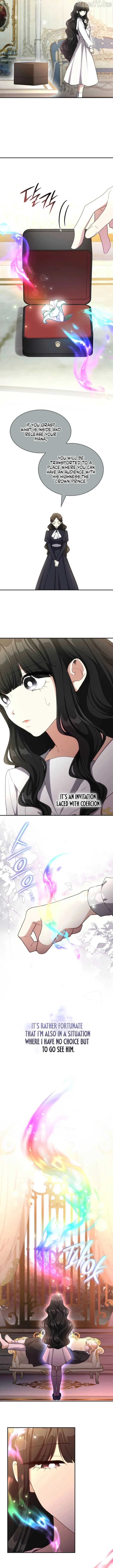 Read Their Obsession Will Ruin Me Manga Online