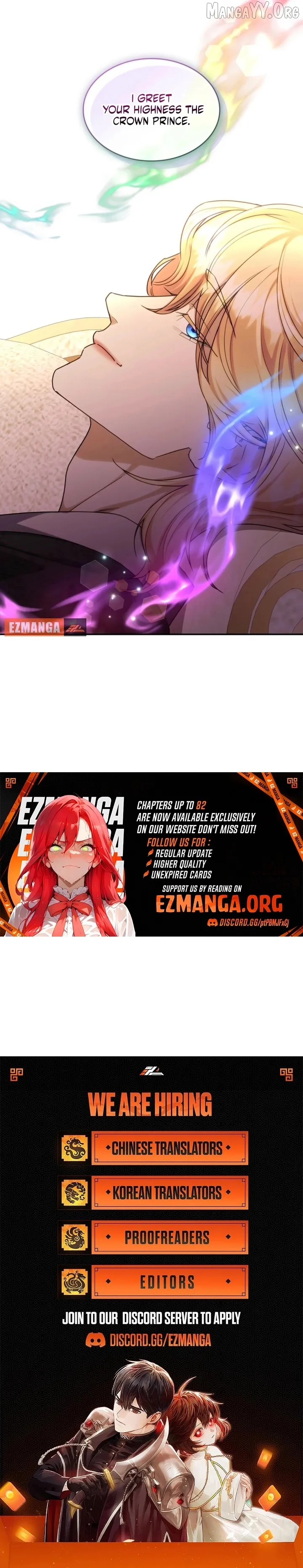 Read Their Obsession Will Ruin Me Manga Online