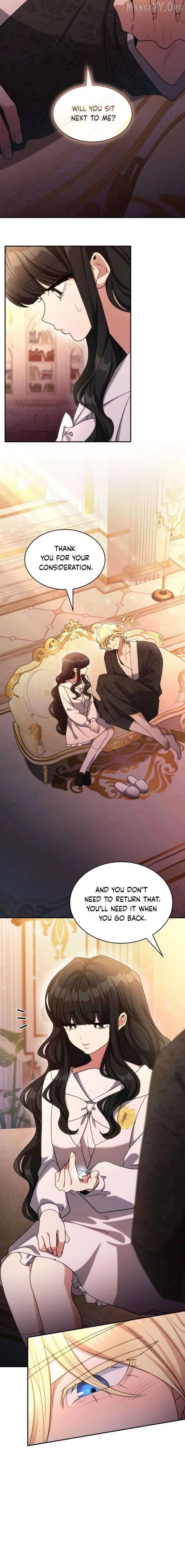 Read Their Obsession Will Ruin Me Manga Online