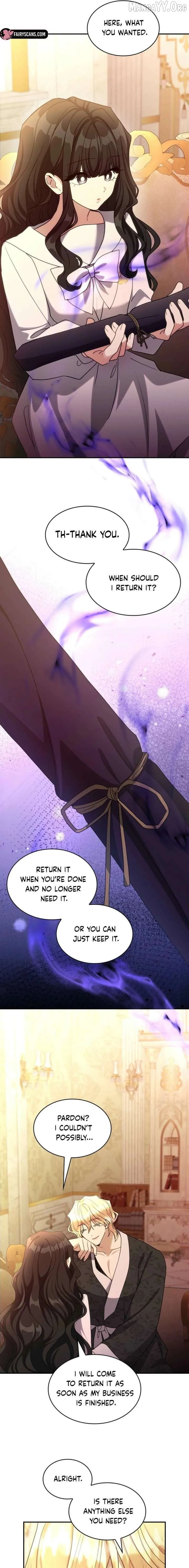 Read Their Obsession Will Ruin Me Manga Online