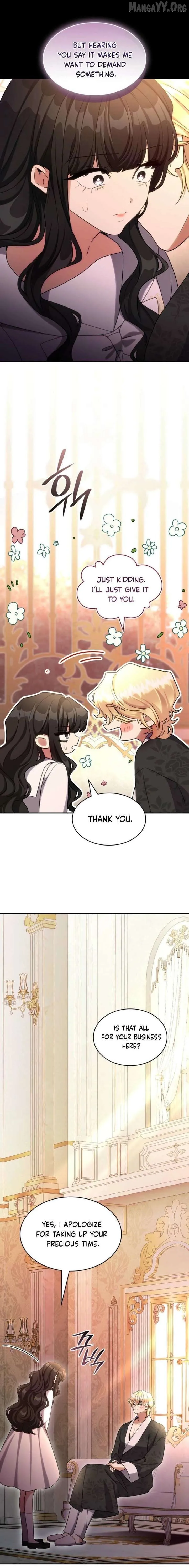 Read Their Obsession Will Ruin Me Manga Online