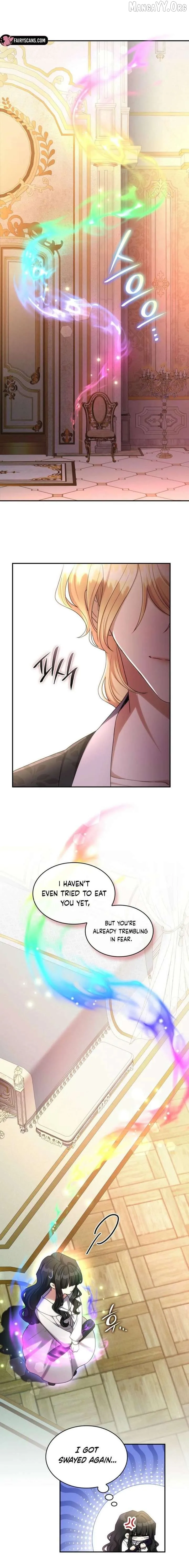 Read Their Obsession Will Ruin Me Manga Online