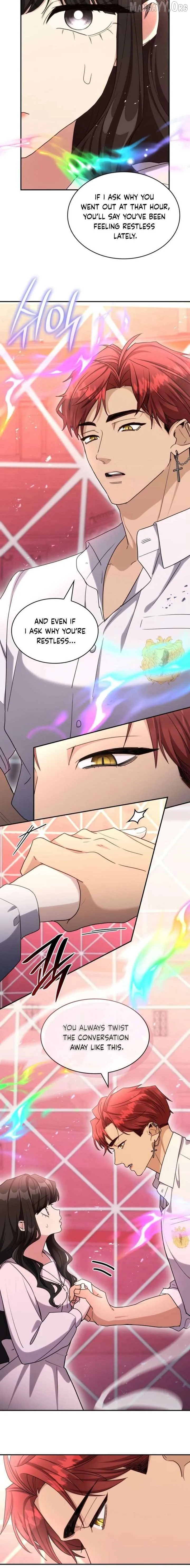 Read Their Obsession Will Ruin Me Manga Online