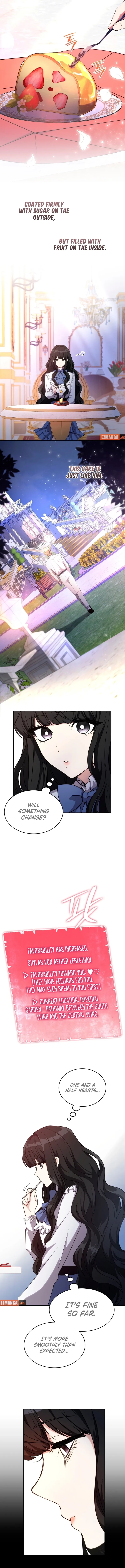 Read Their Obsession Will Ruin Me Manga Online