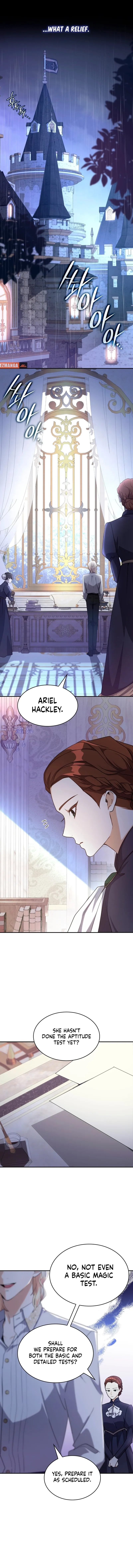 Read Their Obsession Will Ruin Me Manga Online
