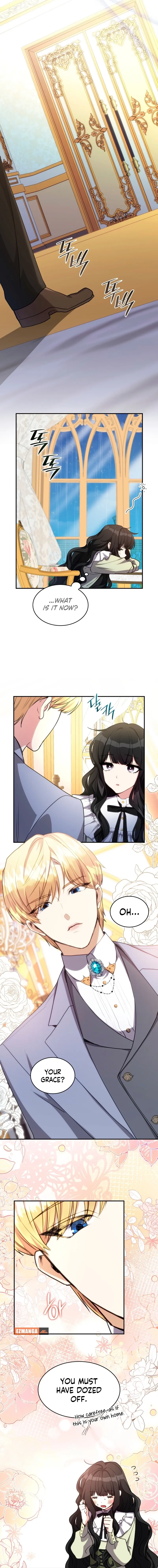 Read Their Obsession Will Ruin Me Manga Online