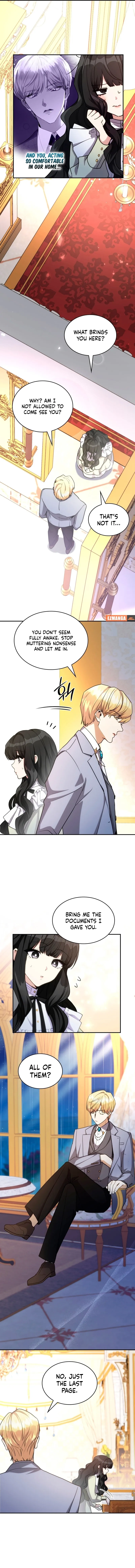 Read Their Obsession Will Ruin Me Manga Online