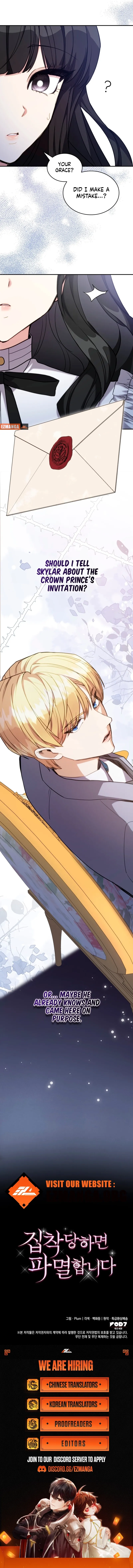Read Their Obsession Will Ruin Me Manga Online