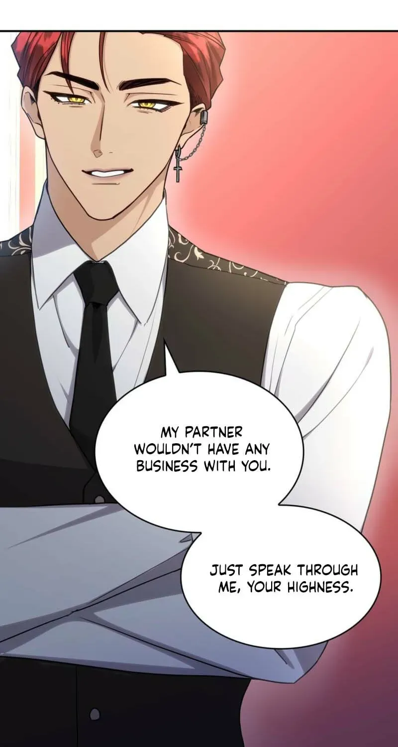 Read Their Obsession Will Ruin Me Manga Online