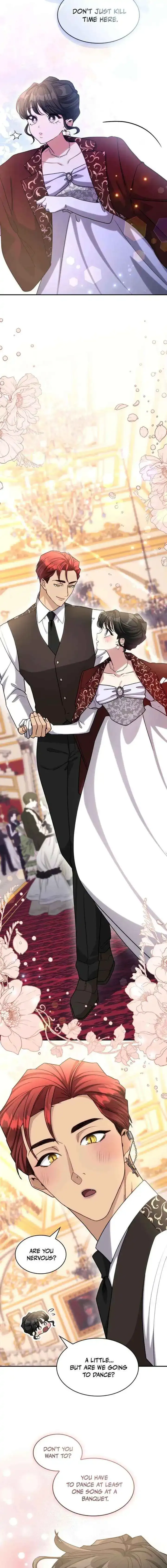 Read Their Obsession Will Ruin Me Manga Online