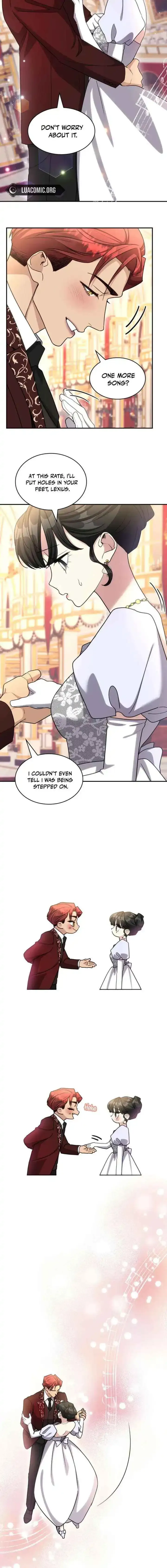 Read Their Obsession Will Ruin Me Manga Online