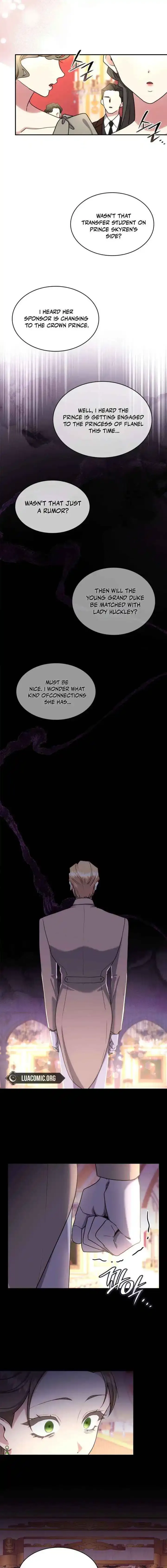 Read Their Obsession Will Ruin Me Manga Online