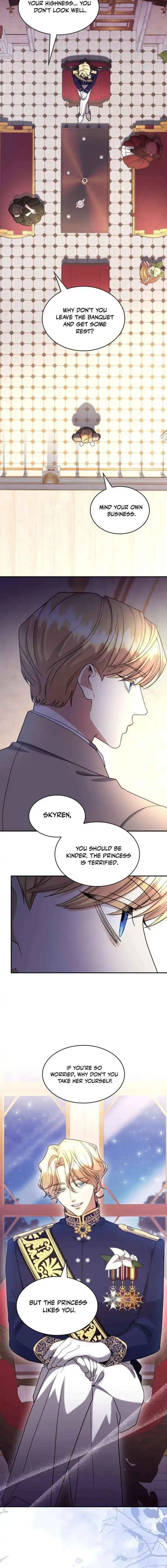 Read Their Obsession Will Ruin Me Manga Online