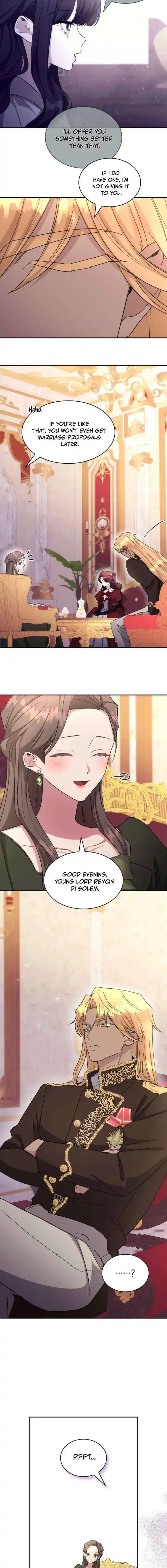 Read Their Obsession Will Ruin Me Manga Online