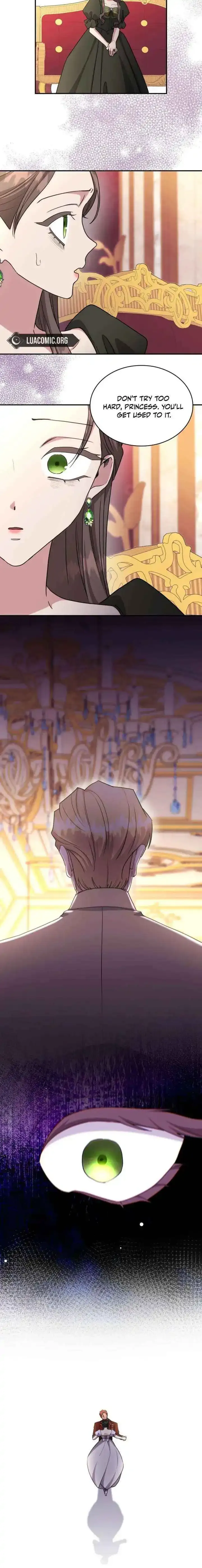 Read Their Obsession Will Ruin Me Manga Online