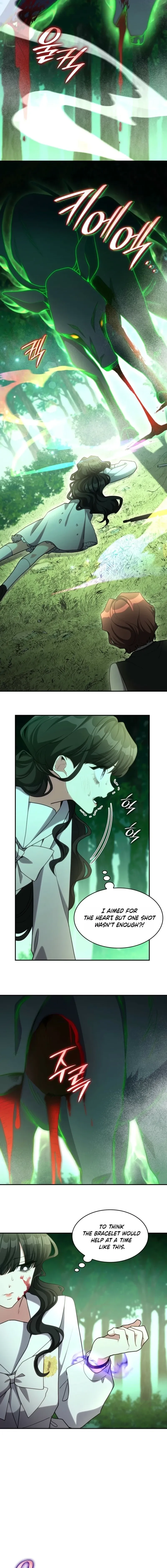 Read Their Obsession Will Ruin Me Manga Online