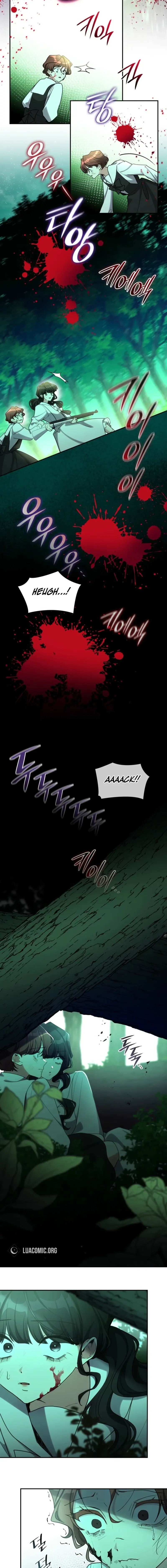 Read Their Obsession Will Ruin Me Manga Online