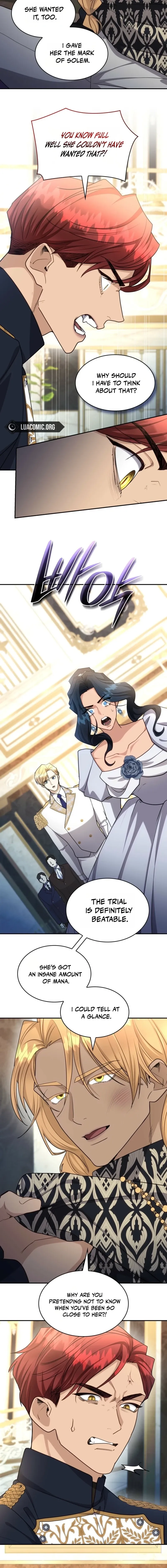 Read Their Obsession Will Ruin Me Manga Online