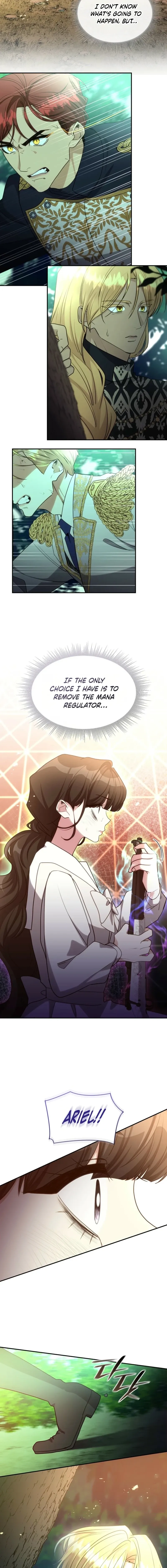 Read Their Obsession Will Ruin Me Manga Online