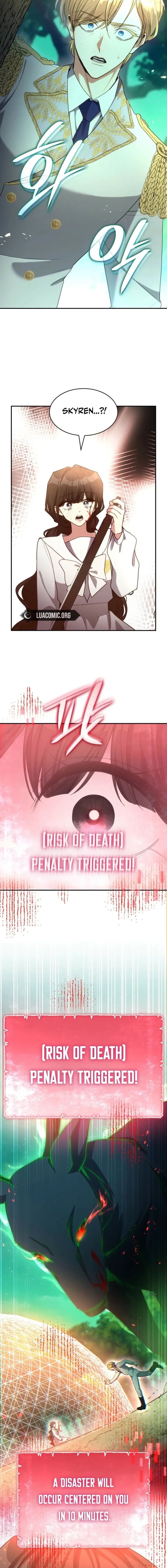 Read Their Obsession Will Ruin Me Manga Online
