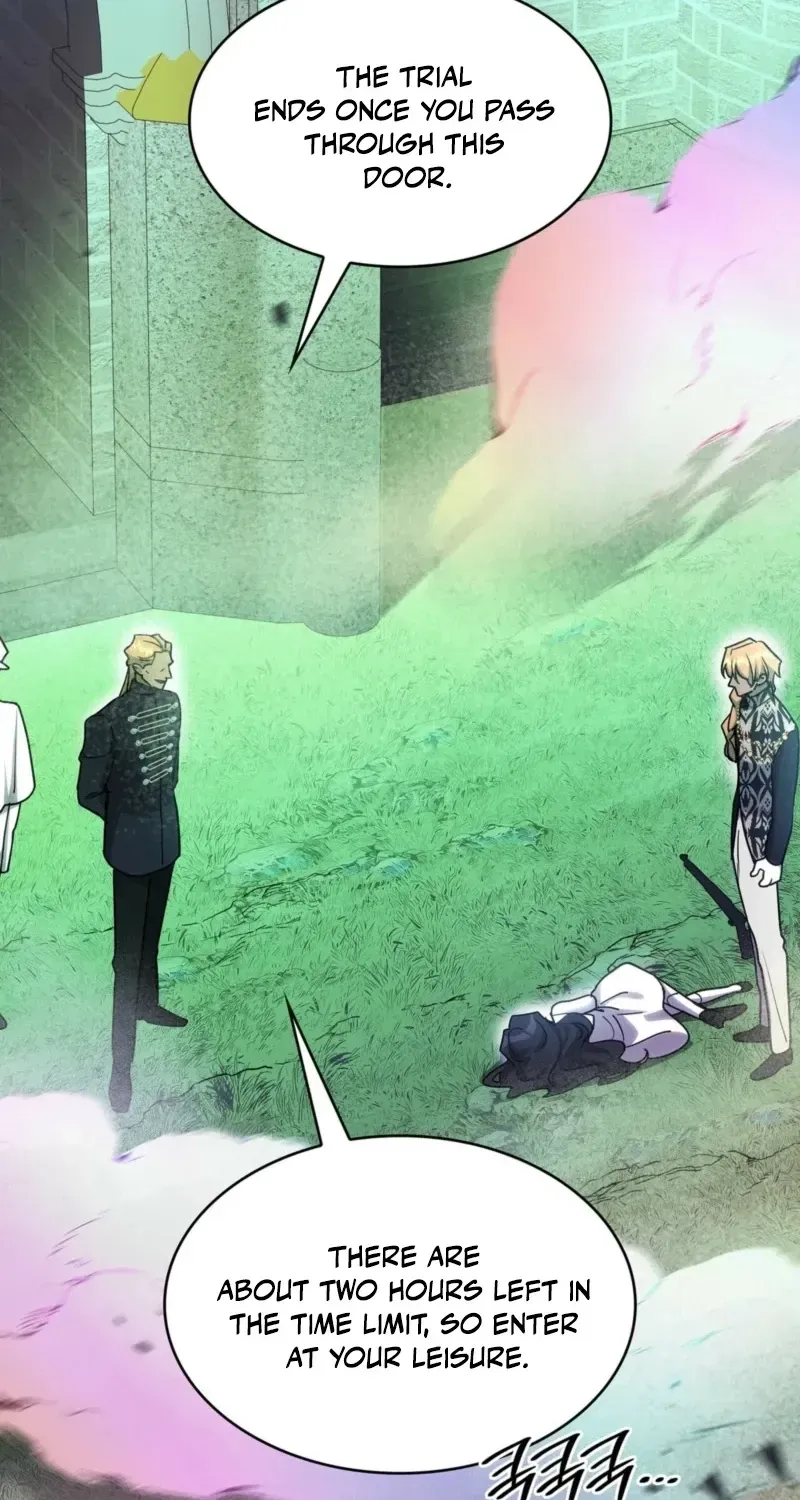 Read Their Obsession Will Ruin Me Manga Online