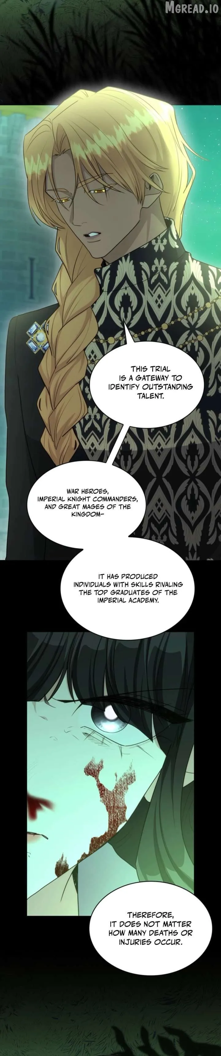 Read Their Obsession Will Ruin Me Manga Online