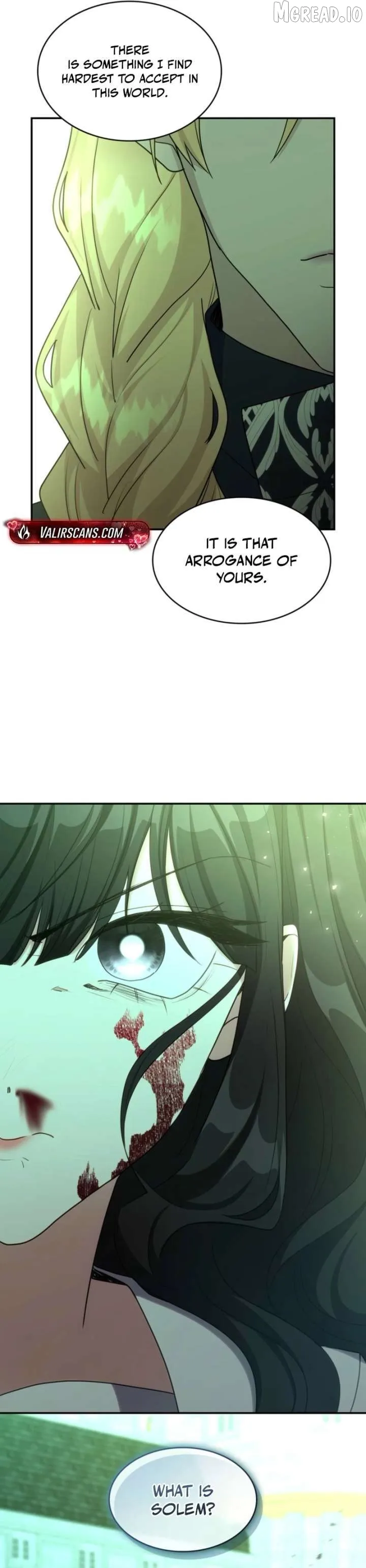 Read Their Obsession Will Ruin Me Manga Online