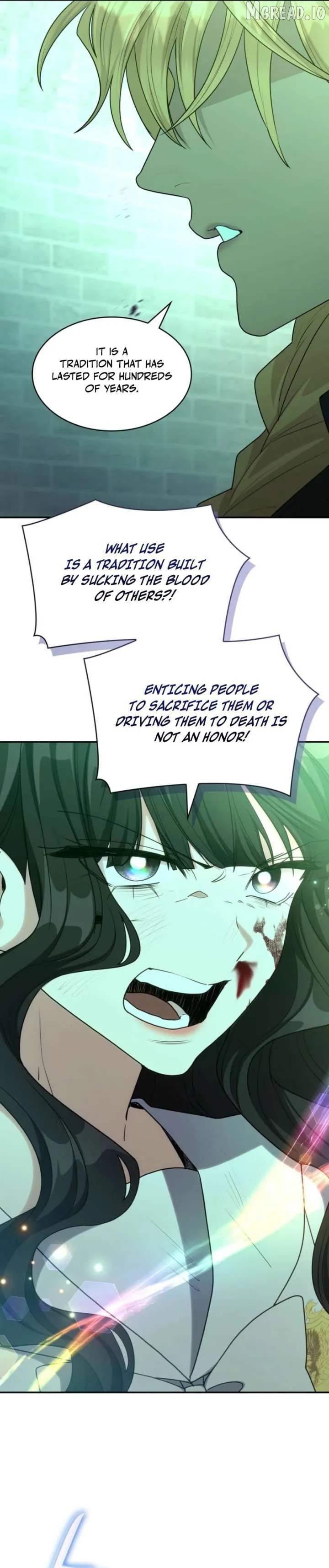 Read Their Obsession Will Ruin Me Manga Online