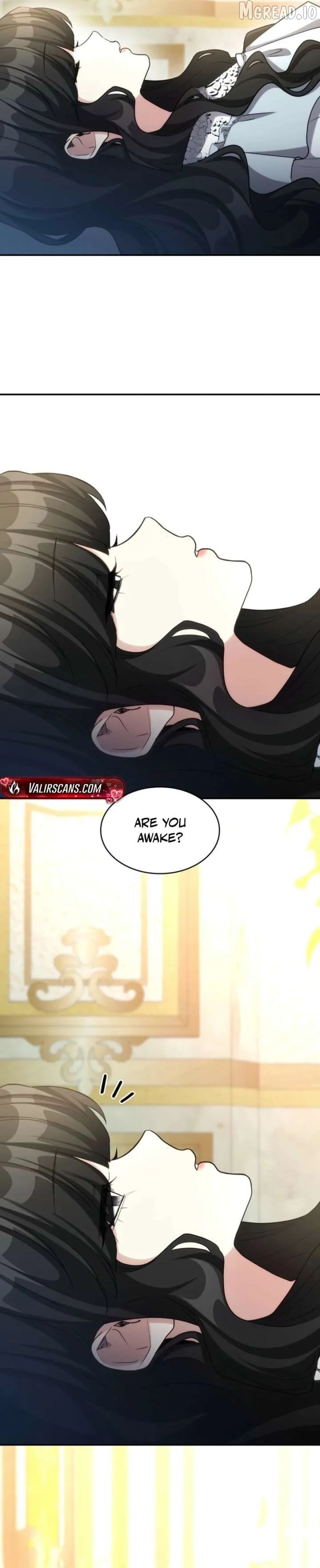 Read Their Obsession Will Ruin Me Manga Online