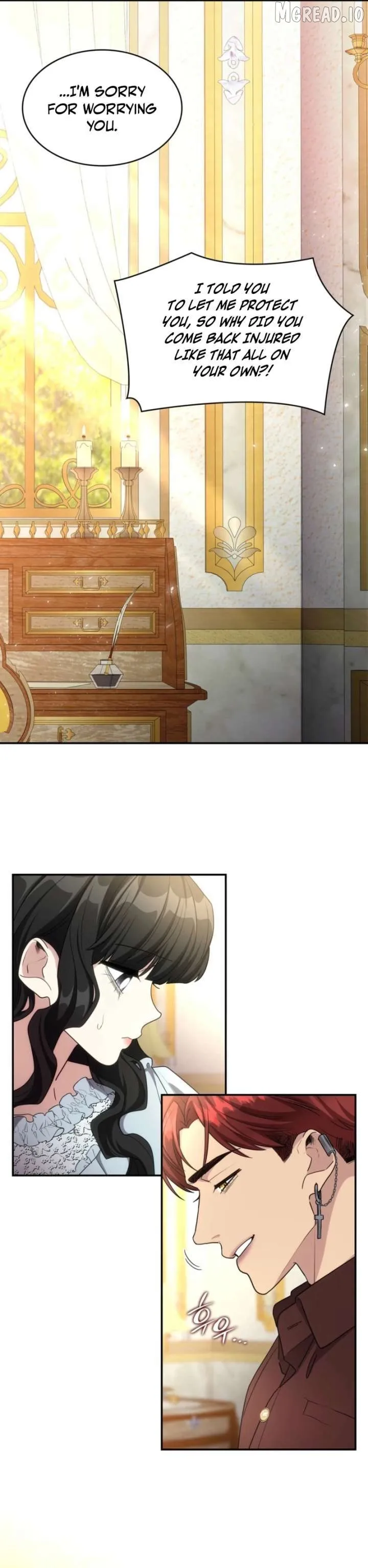 Read Their Obsession Will Ruin Me Manga Online