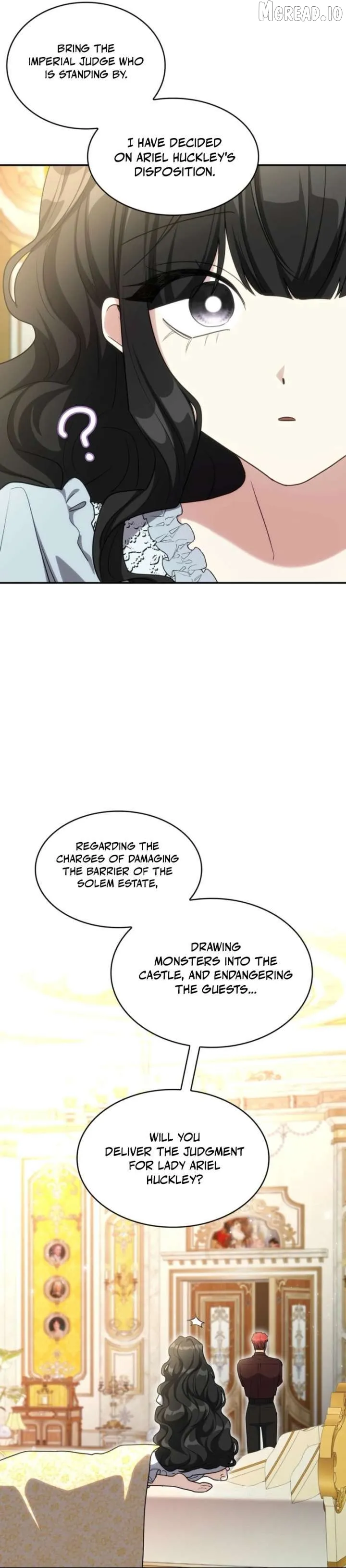Read Their Obsession Will Ruin Me Manga Online