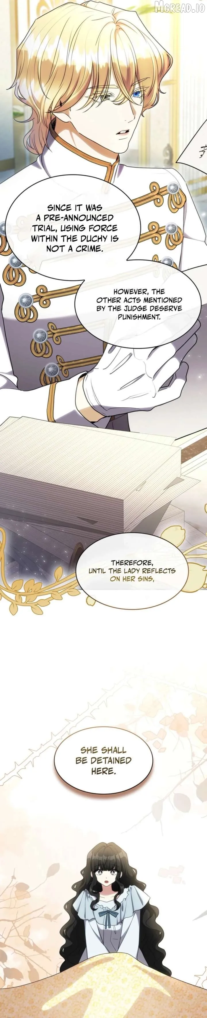 Read Their Obsession Will Ruin Me Manga Online