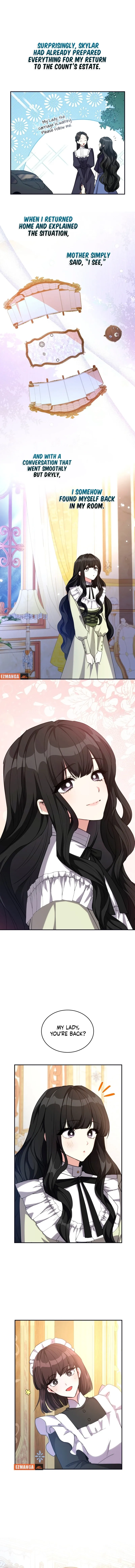 Read Their Obsession Will Ruin Me Manga Online