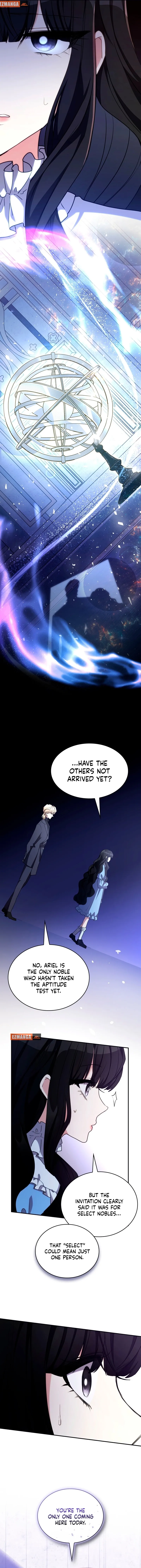 Read Their Obsession Will Ruin Me Manga Online