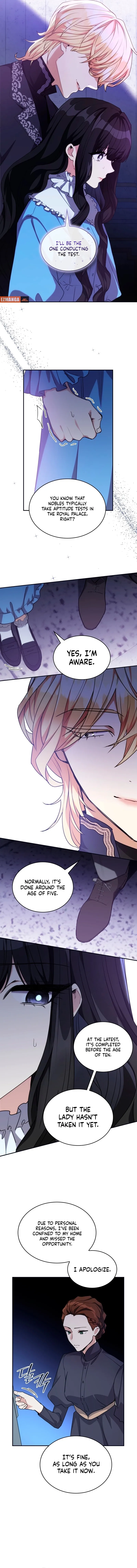 Read Their Obsession Will Ruin Me Manga Online