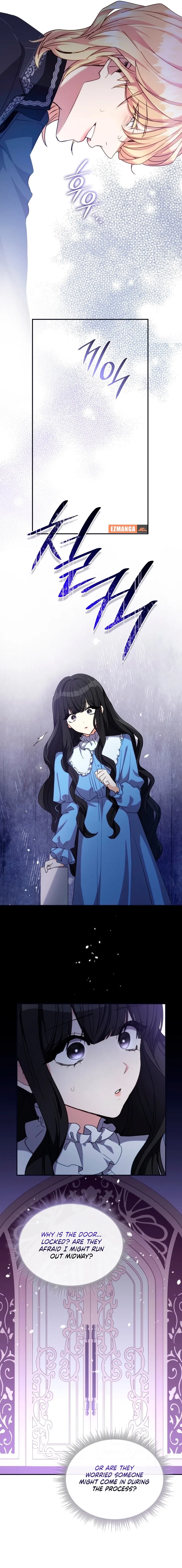 Read Their Obsession Will Ruin Me Manga Online