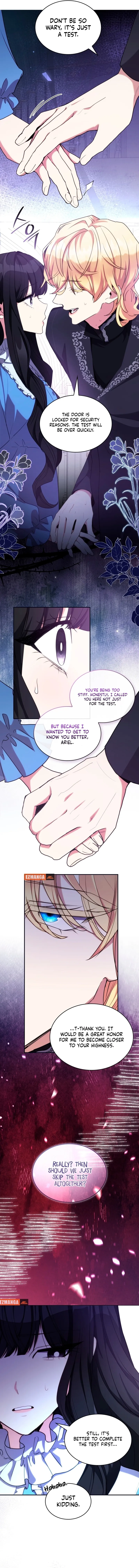 Read Their Obsession Will Ruin Me Manga Online